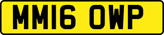 MM16OWP