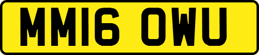 MM16OWU