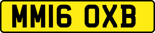 MM16OXB