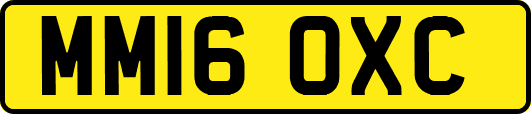 MM16OXC