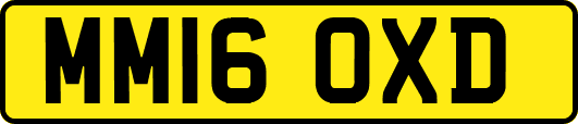 MM16OXD