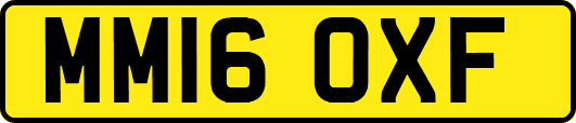 MM16OXF