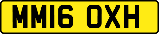 MM16OXH
