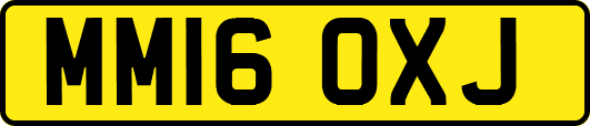 MM16OXJ