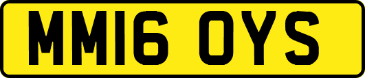 MM16OYS