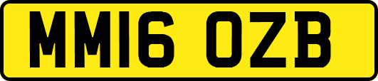 MM16OZB