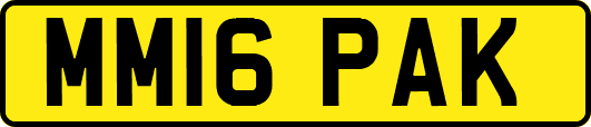 MM16PAK