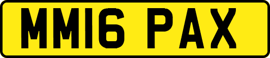 MM16PAX