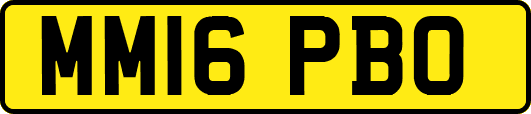 MM16PBO