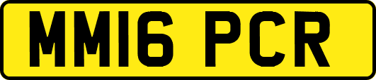MM16PCR