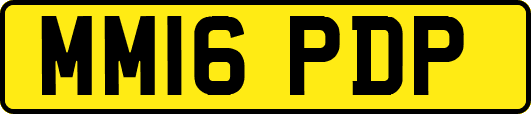 MM16PDP