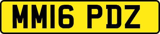 MM16PDZ