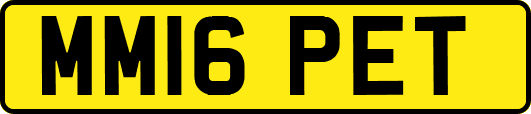 MM16PET