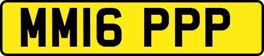 MM16PPP