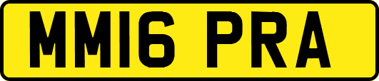 MM16PRA
