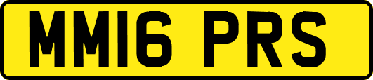 MM16PRS