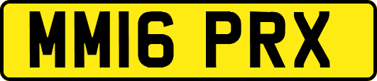 MM16PRX
