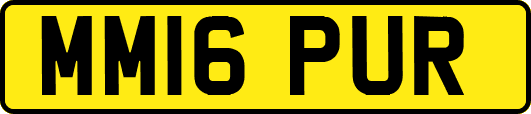 MM16PUR