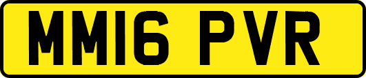 MM16PVR