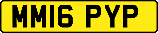 MM16PYP