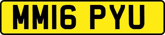 MM16PYU