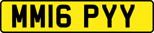 MM16PYY