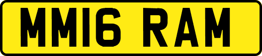 MM16RAM