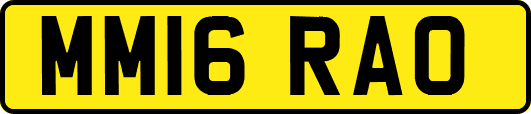 MM16RAO