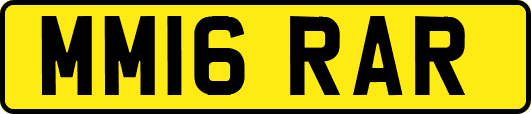 MM16RAR