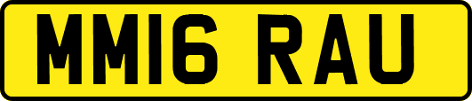 MM16RAU