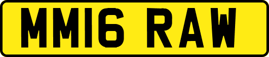 MM16RAW