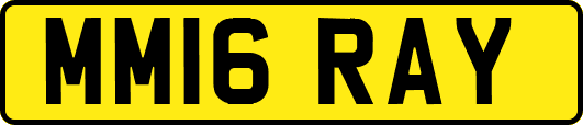 MM16RAY