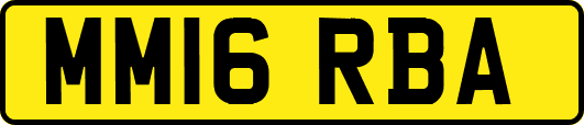 MM16RBA