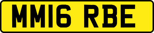 MM16RBE