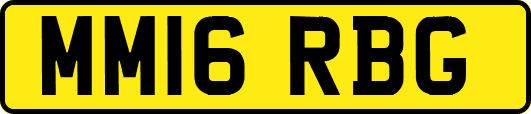 MM16RBG
