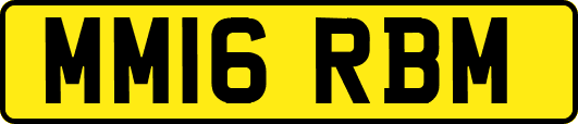 MM16RBM