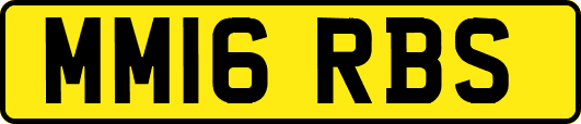 MM16RBS
