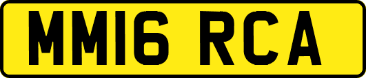 MM16RCA