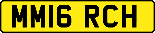 MM16RCH