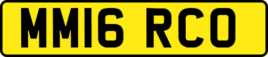 MM16RCO
