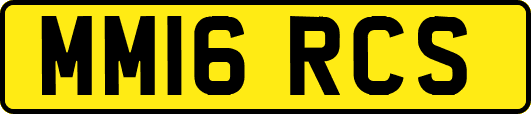 MM16RCS