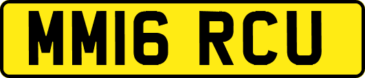 MM16RCU