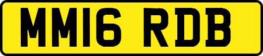 MM16RDB