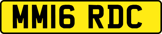 MM16RDC