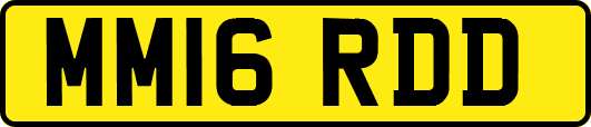 MM16RDD