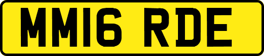 MM16RDE