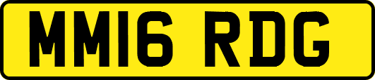 MM16RDG