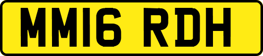 MM16RDH