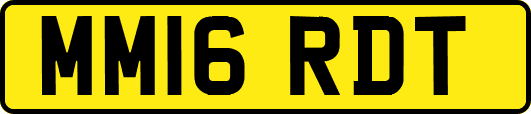 MM16RDT