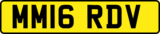 MM16RDV